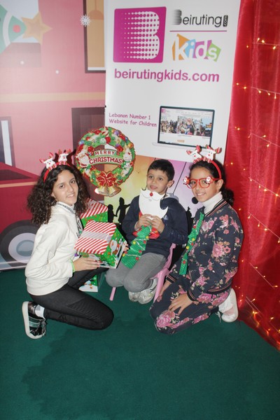 Jounieh Christmas Wonders 2018 on Saturday 
